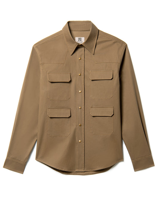 Aviator Journey Overshirt