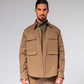 Aviator Journey Overshirt